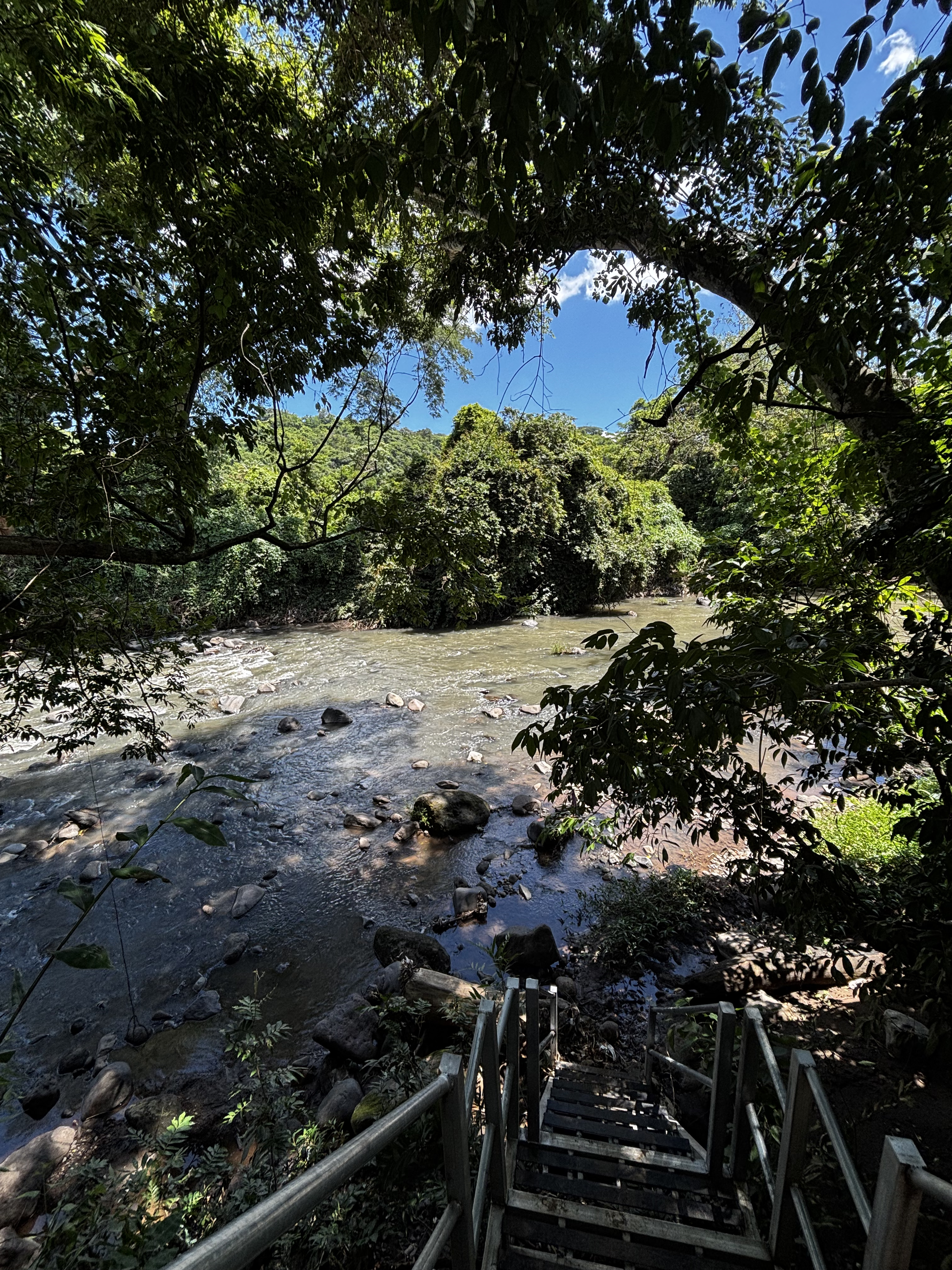 Vista río Chalchuapa